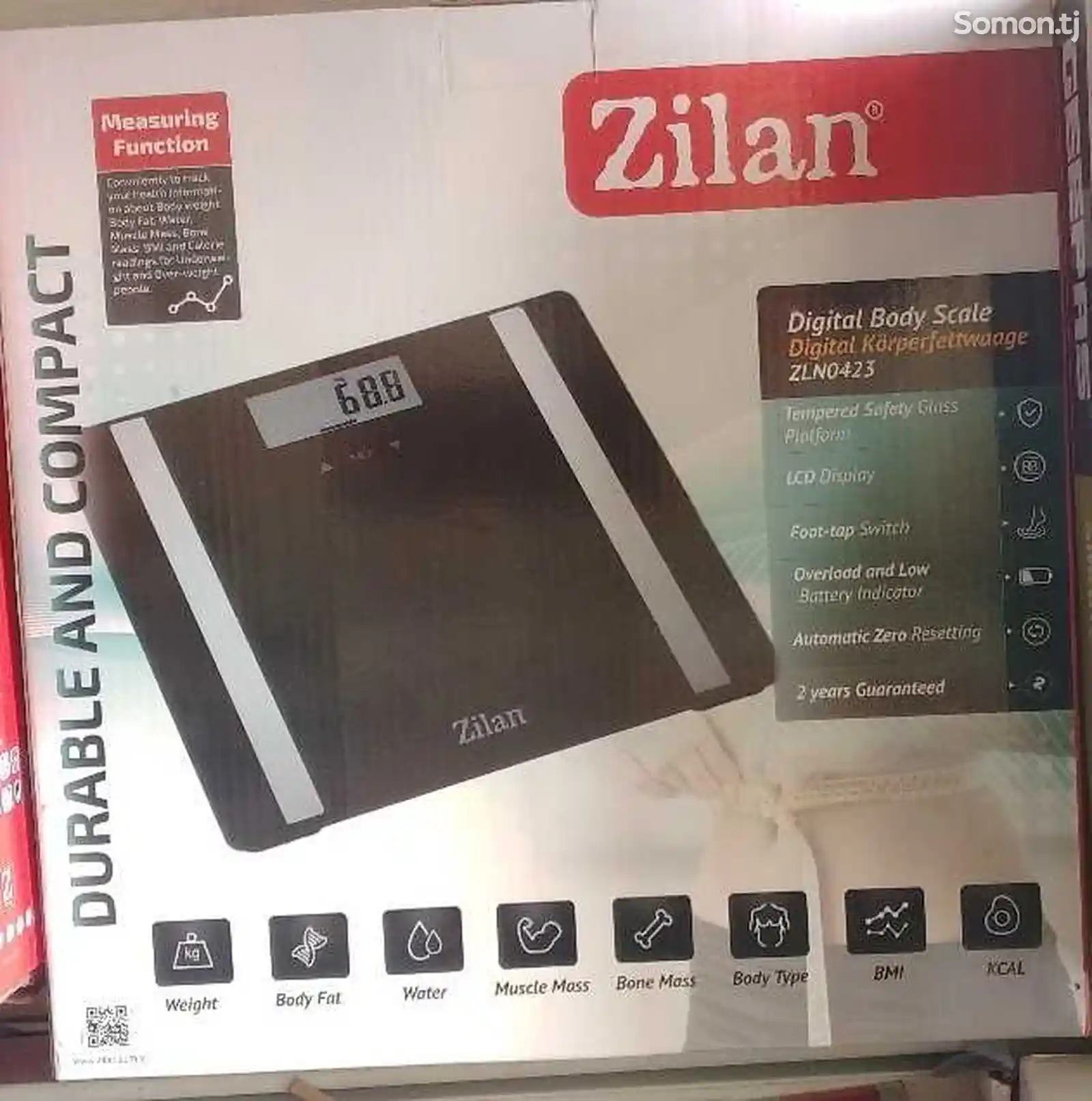 Весы ZLN-0423
