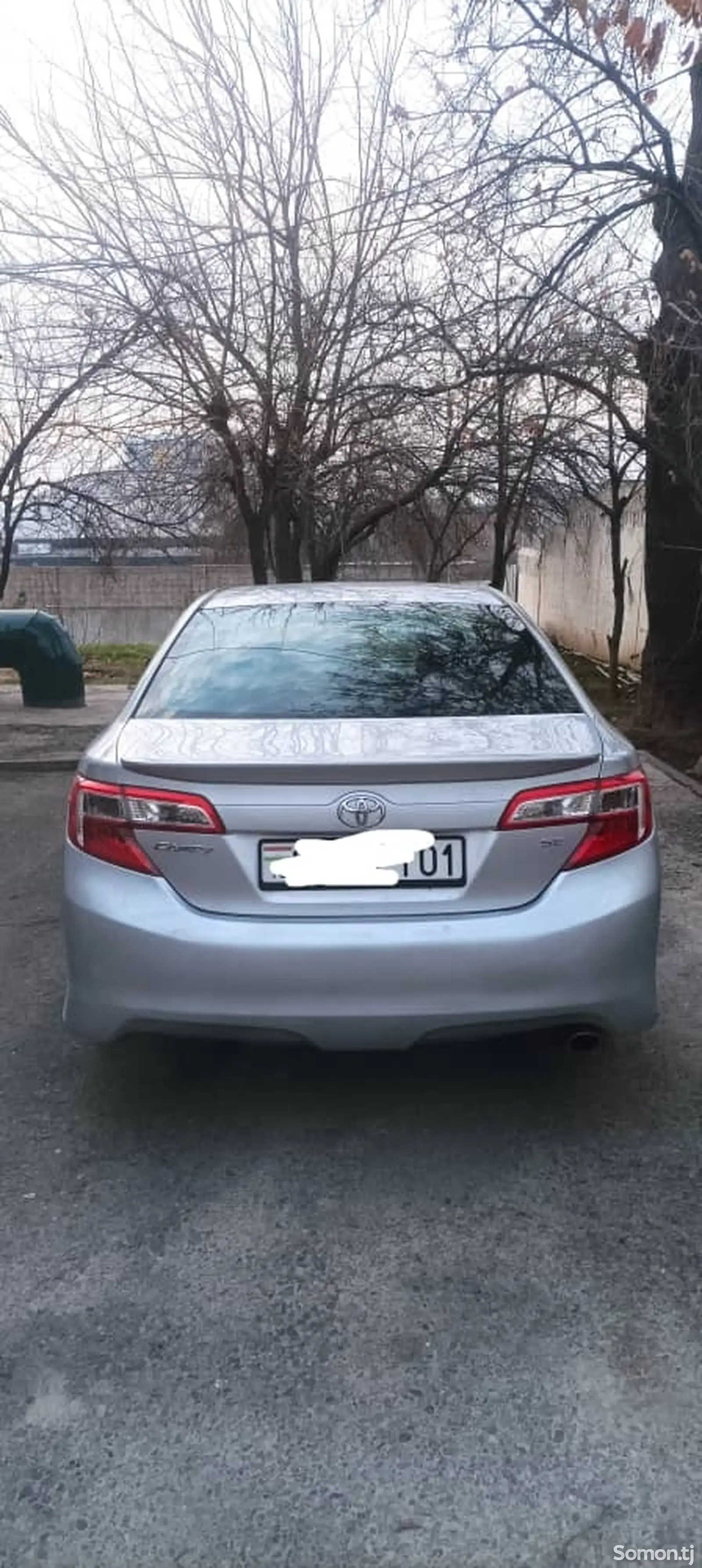 Toyota Camry, 2013-1