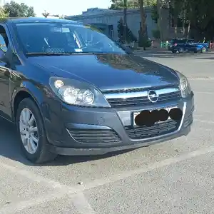 Opel Astra H, 2006