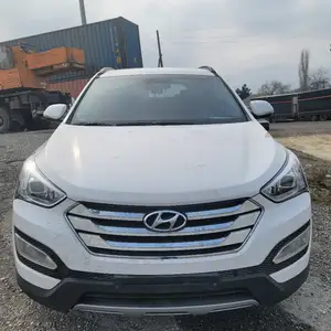 Hyundai Santa Fe, 2014