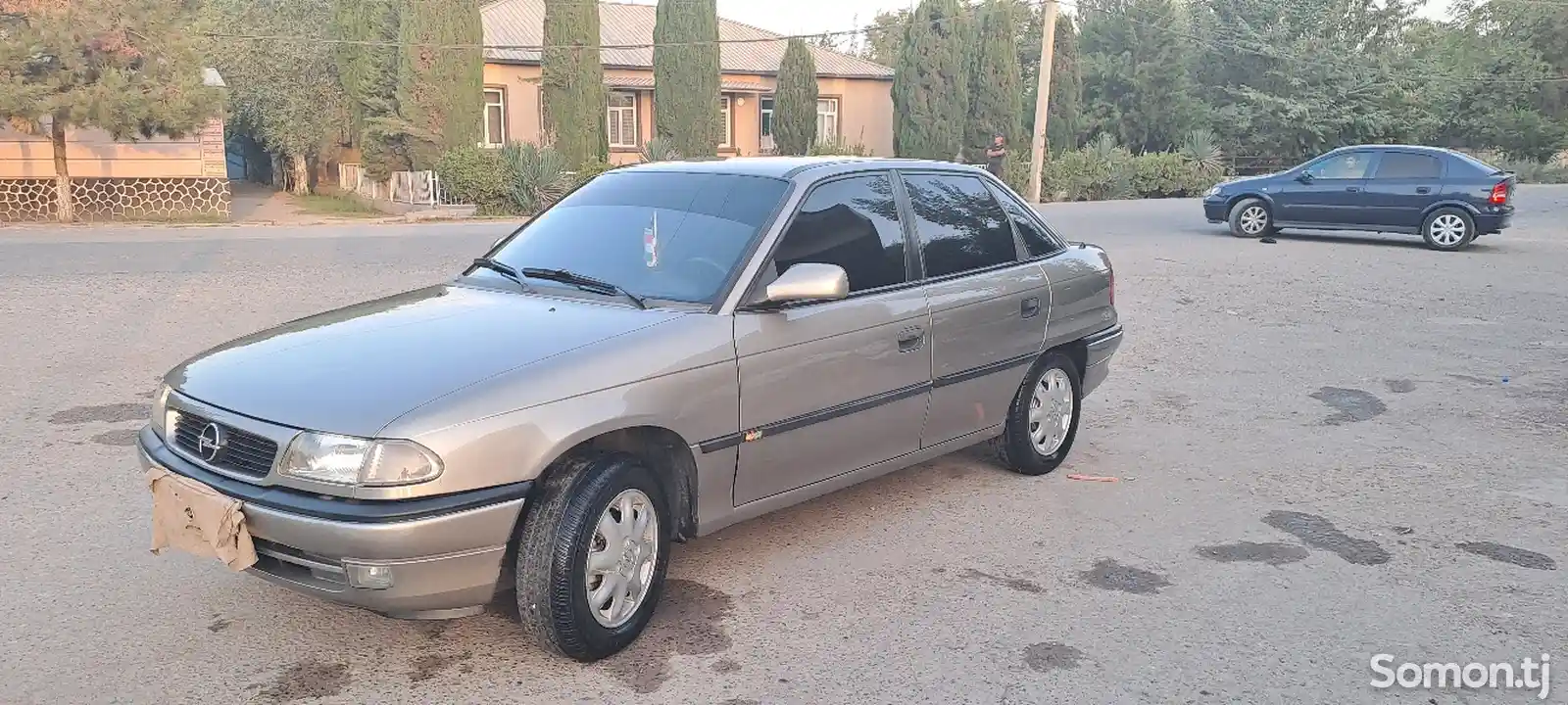 Opel Astra F, 1997-4