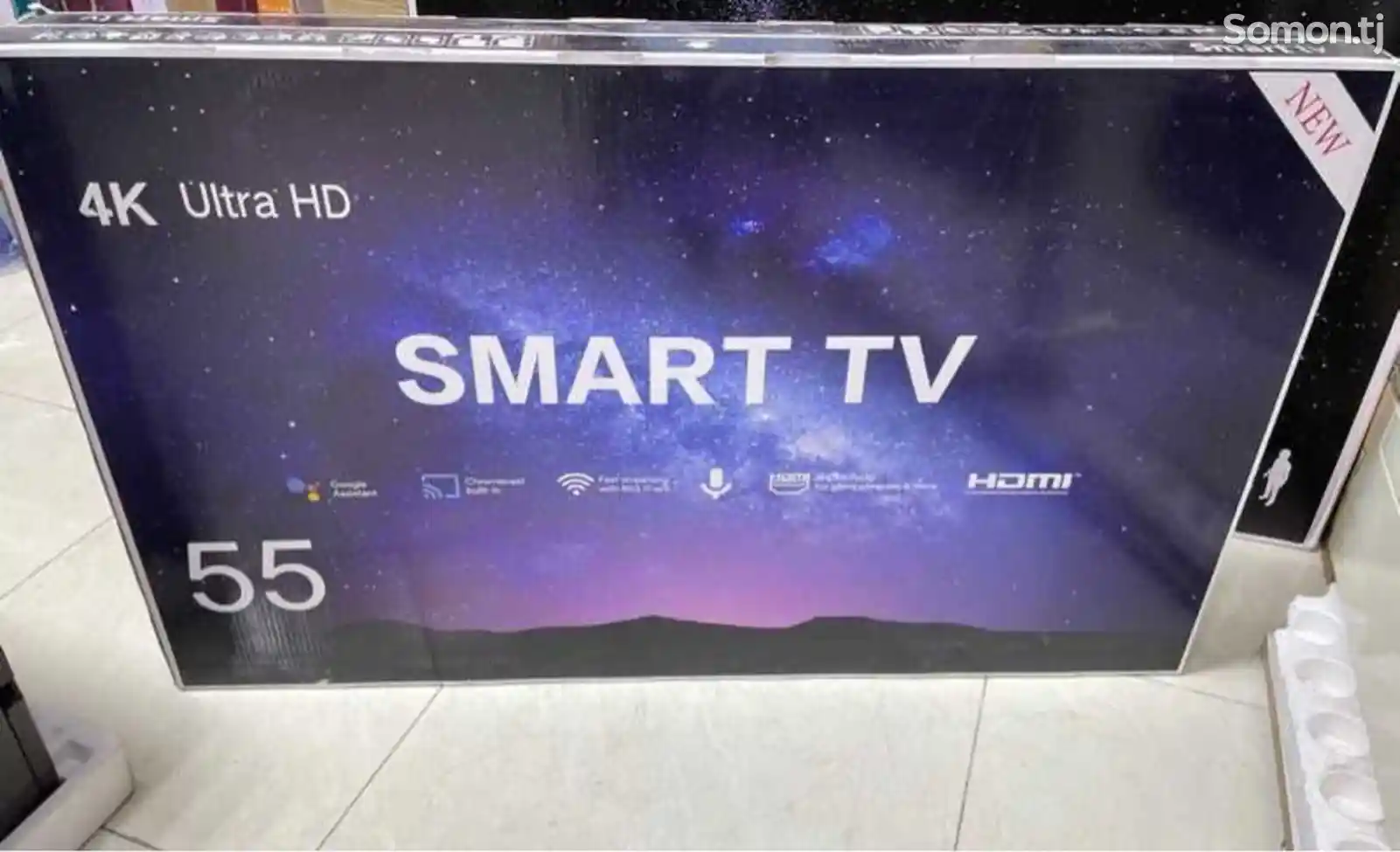 Телевизор 55 Smart Android-1
