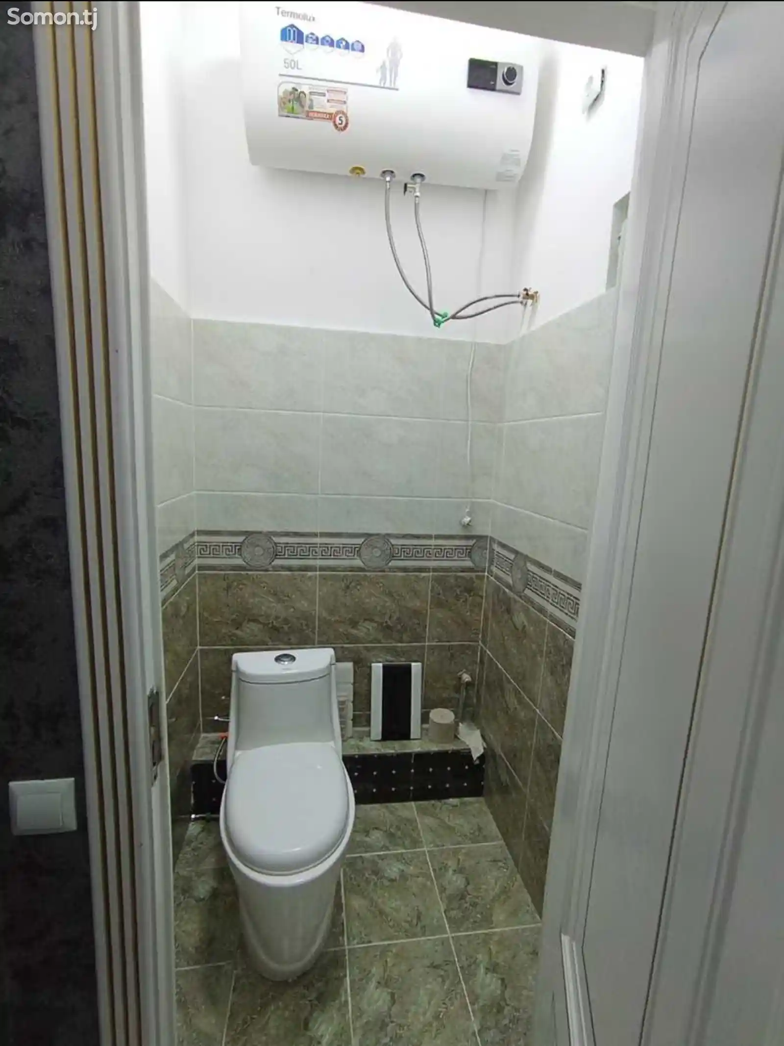 2-комн. квартира, 5 этаж, 70м², Садбарг-6