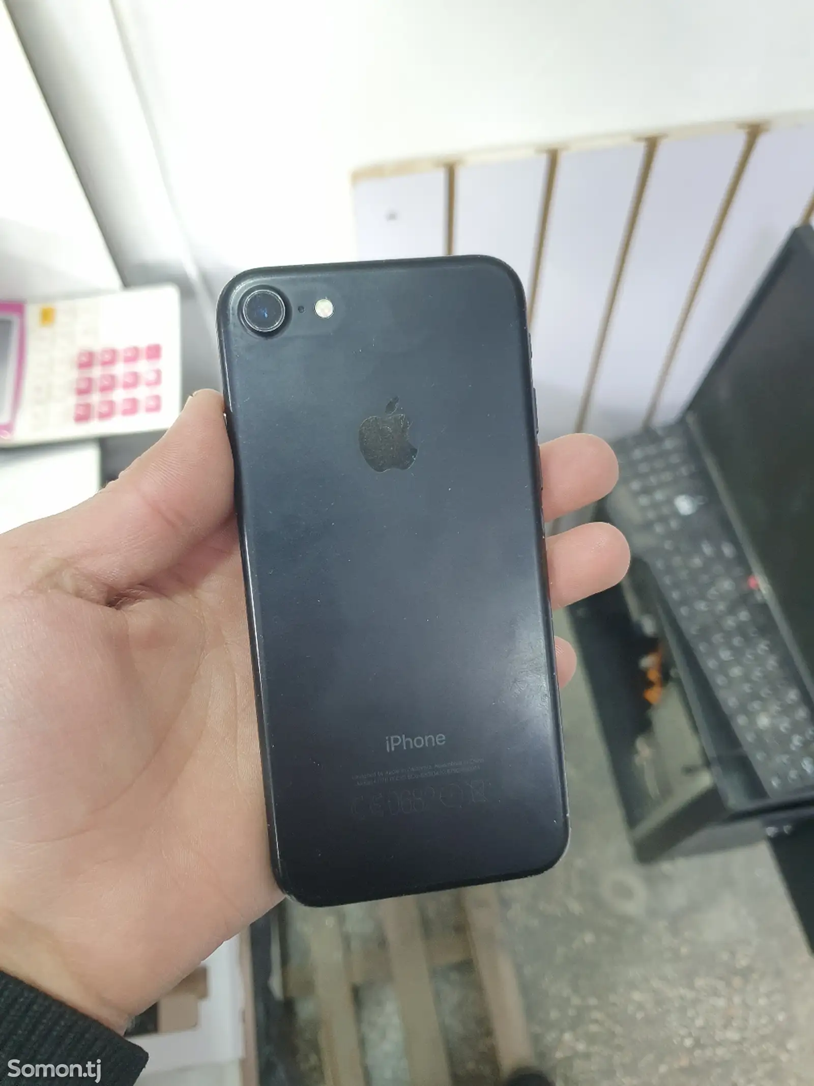 Apple iPhone 7, 128 gb-1