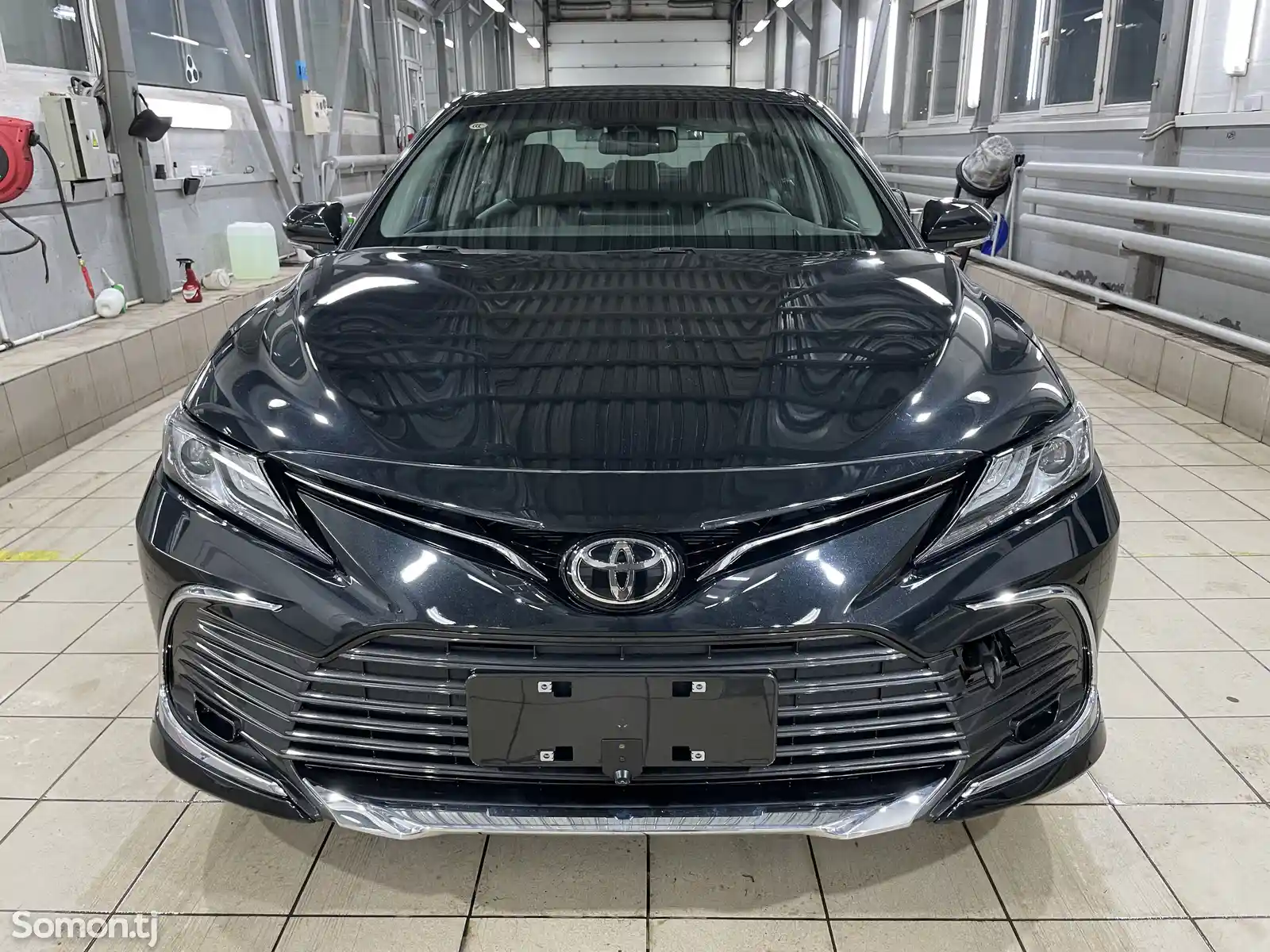 Toyota Camry, 2023-2