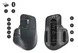 Мыш Logitech MX Master 3S-9