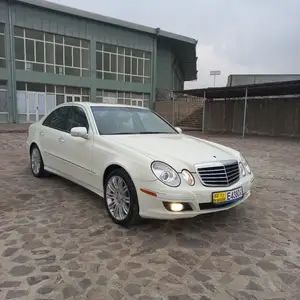 Mercedes-Benz E class, 2008