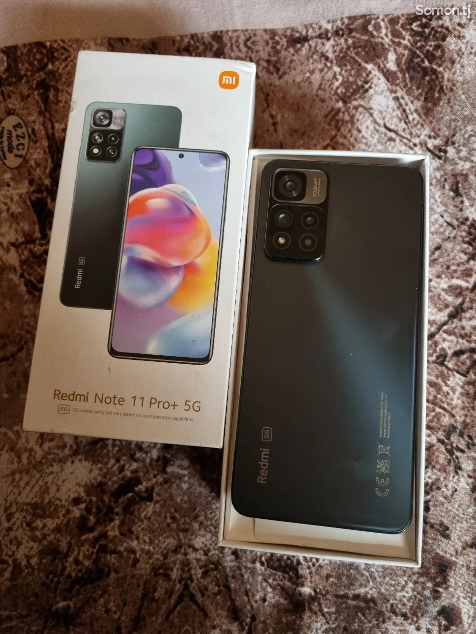 Xiaomi redmi note 11 pro+5g