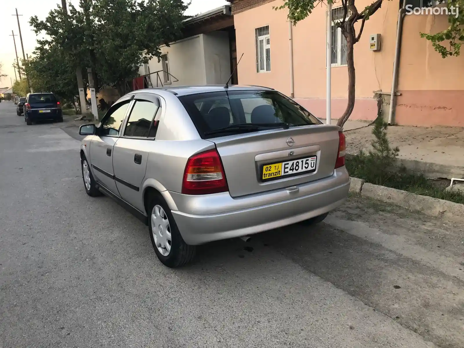 Opel Astra G, 1998-2