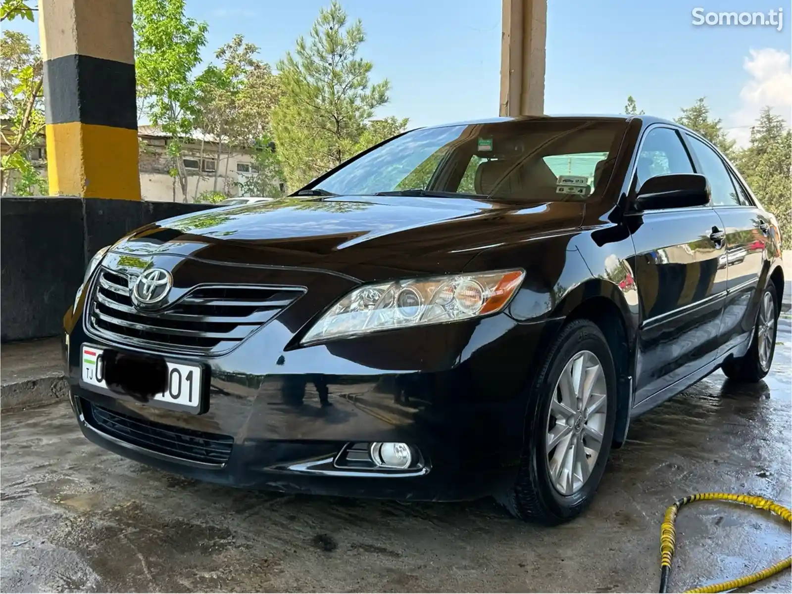 Toyota Camry, 2009-4