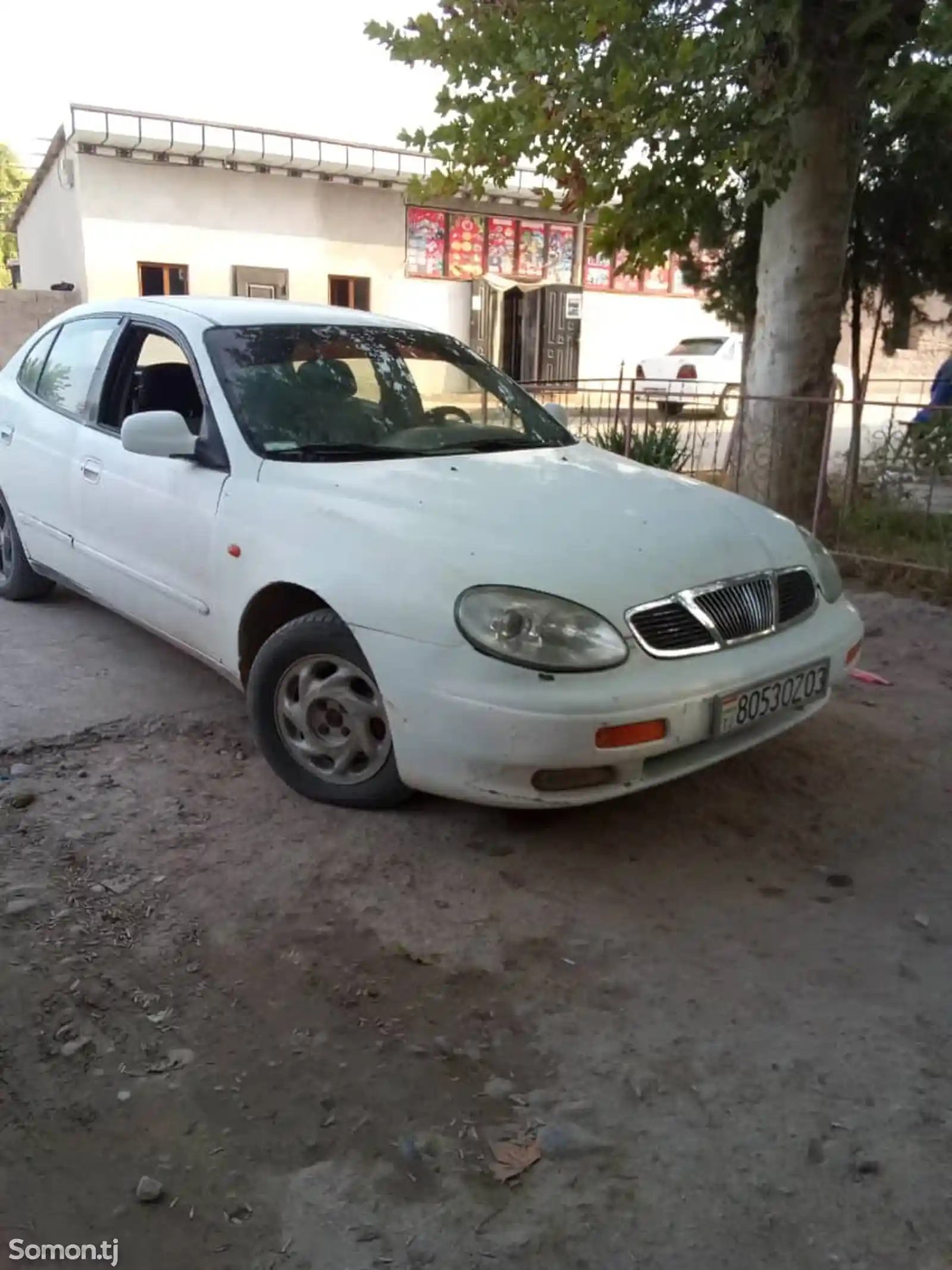 Daewoo Leganza, 1998-3