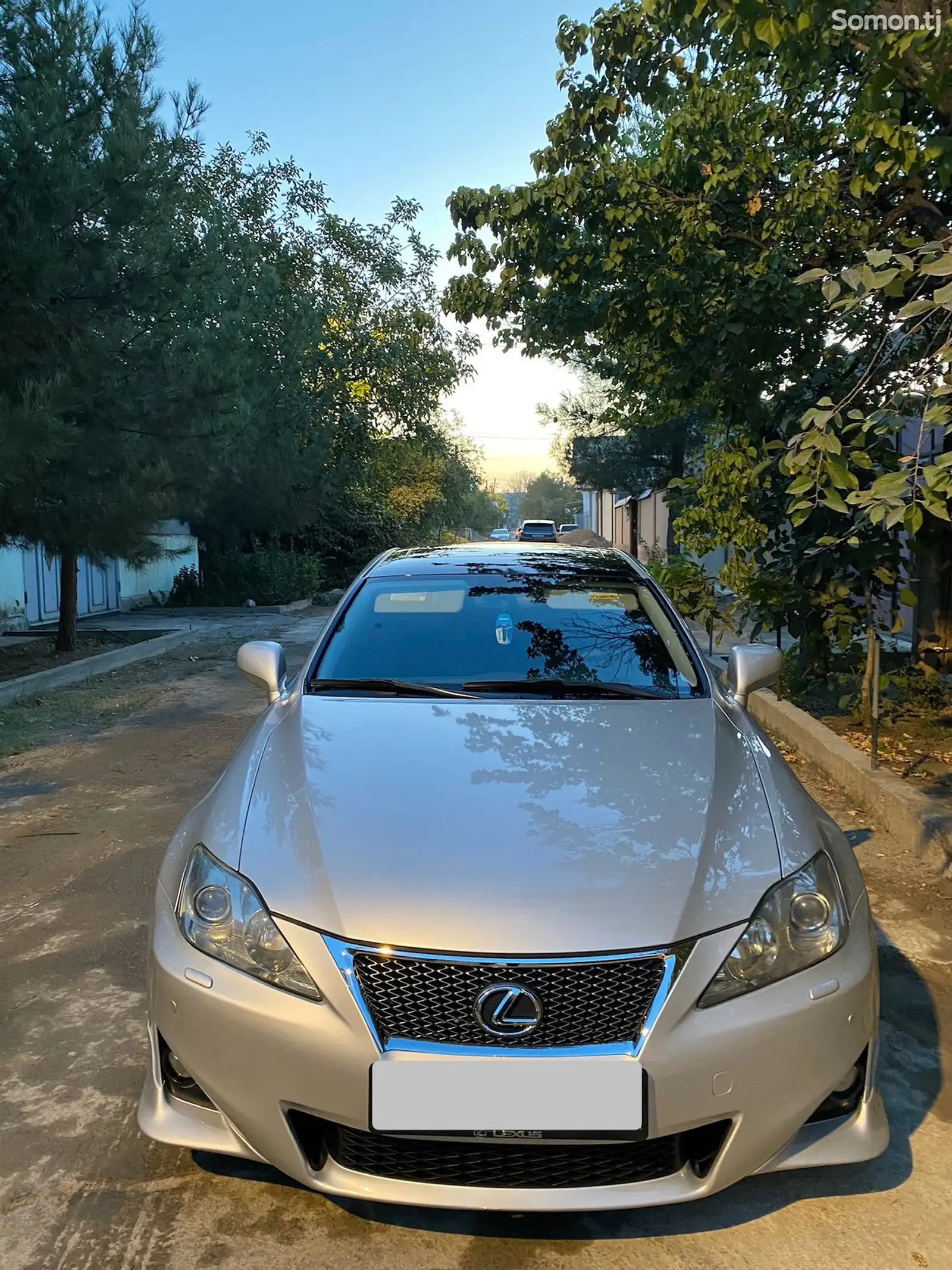 Lexus IS series, 2008-10