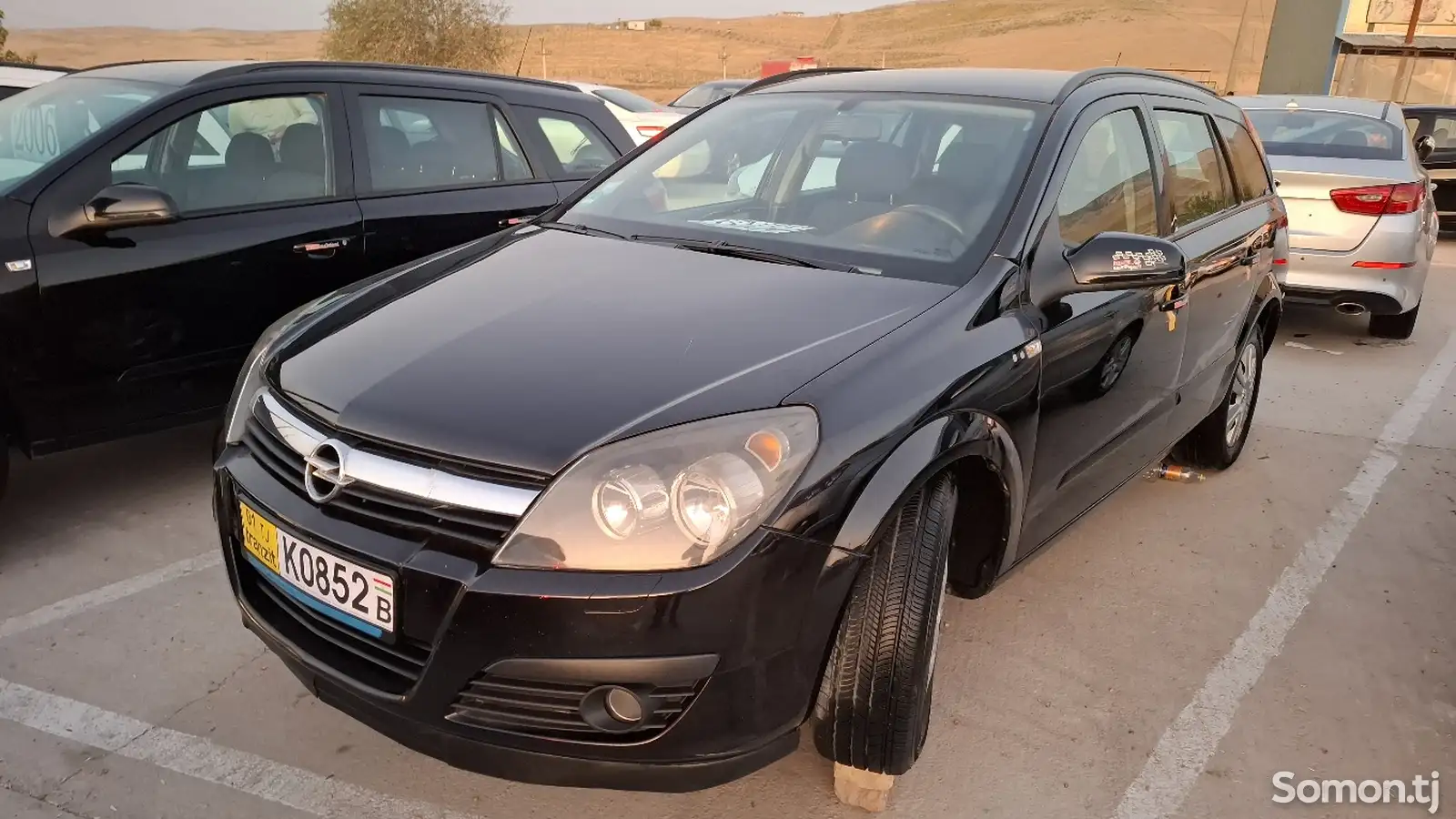 Opel Astra H, 2006-1