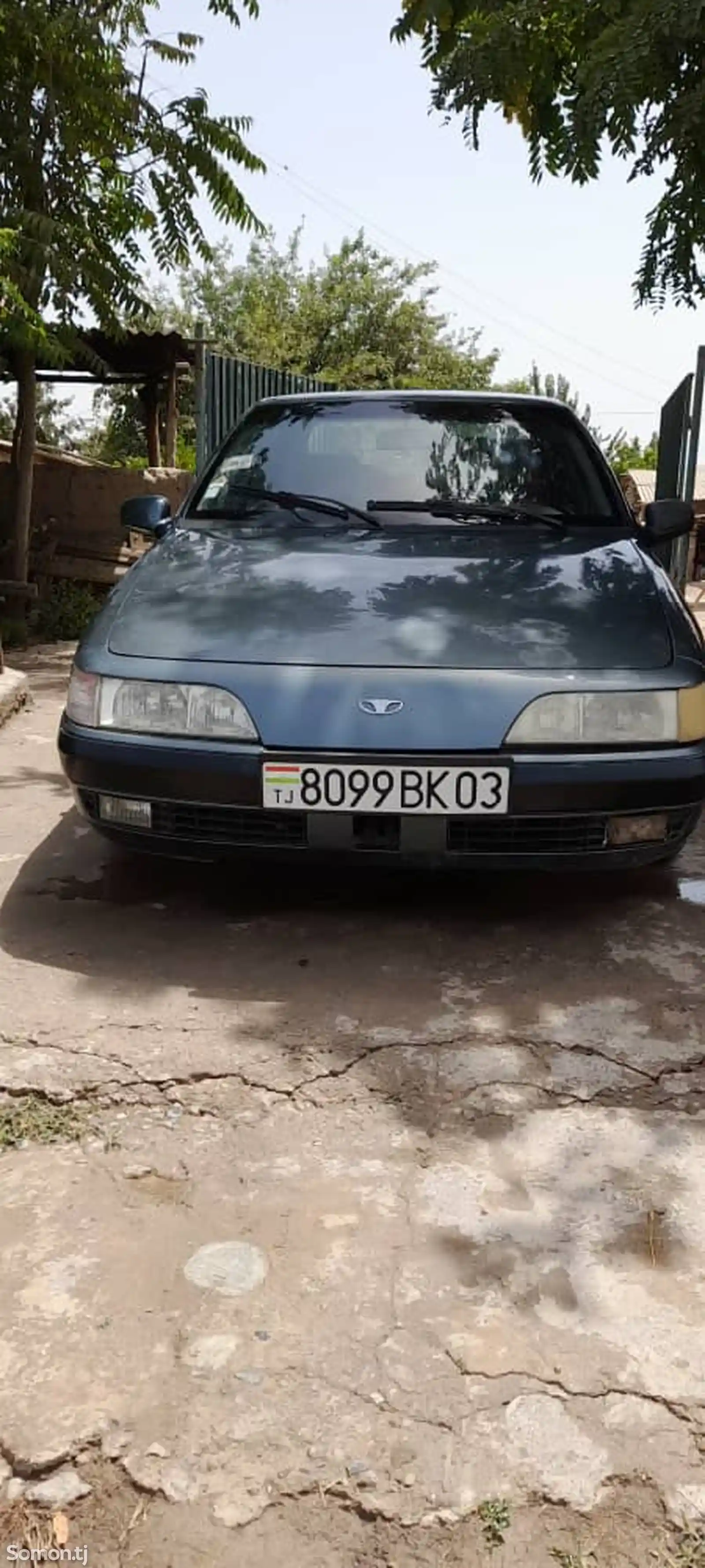 Daewoo Espero, 1996-1