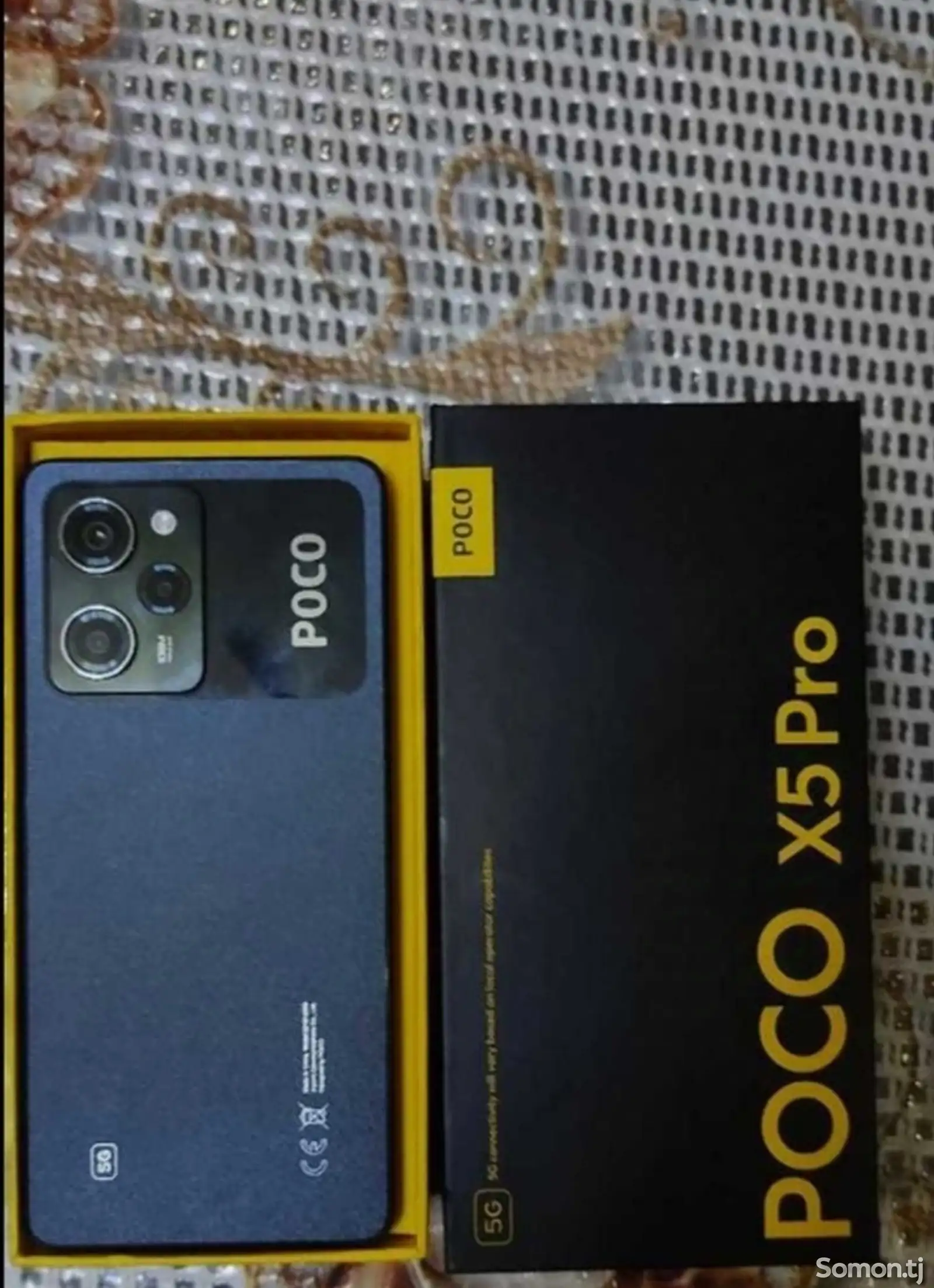 Xiaomi POCO X5 pro 5g-1