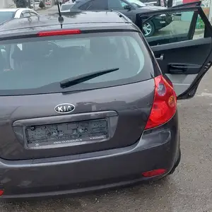 Kia Ceed, 2007