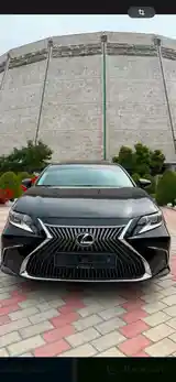 Lexus ES series, 2013-3