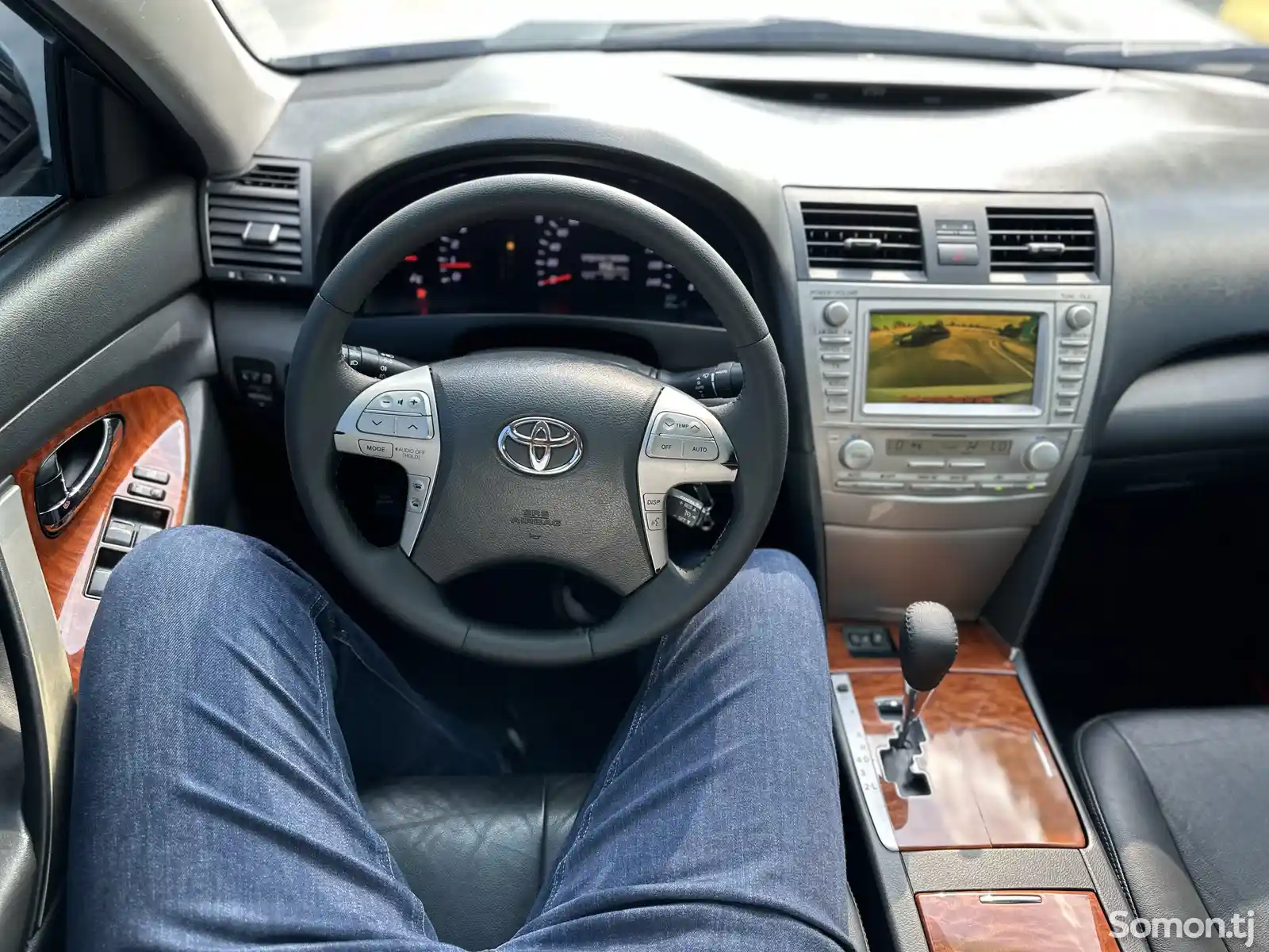 Toyota Camry, 2010-15