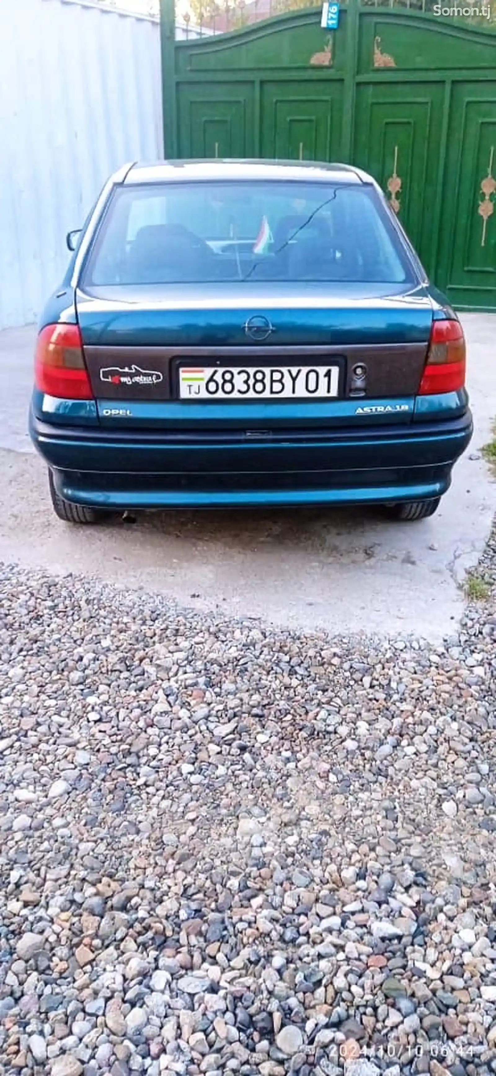 Opel Astra G, 1997-2