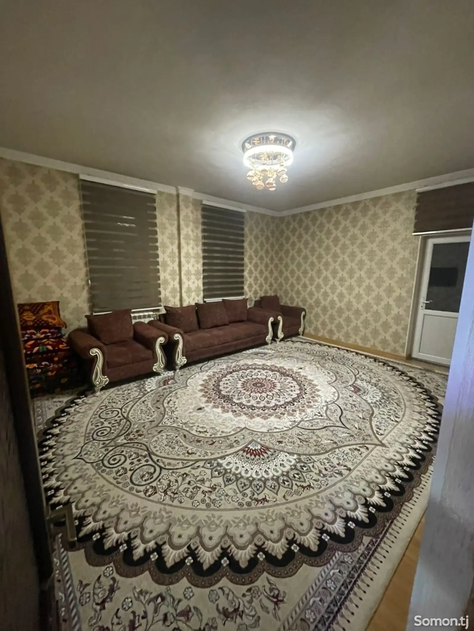 2-комн. квартира, 9 этаж, 70м², Профсоюз-1