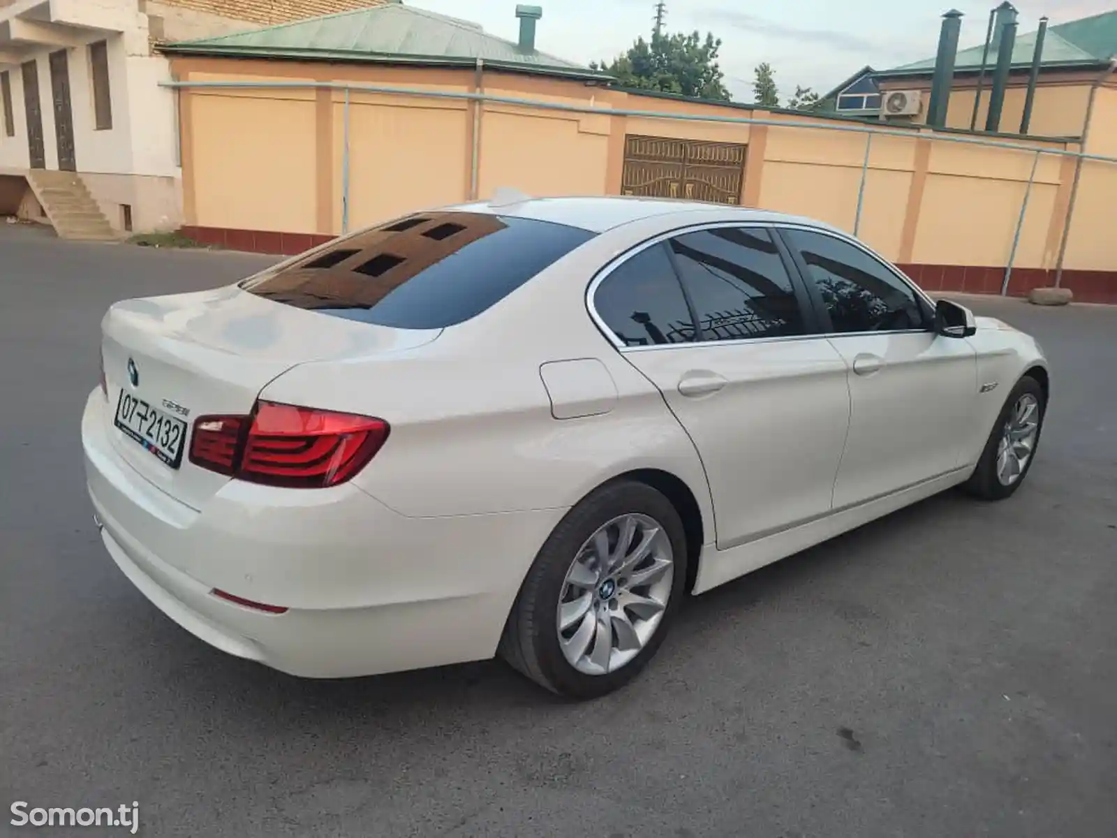 BMW 5 series, 2013-3