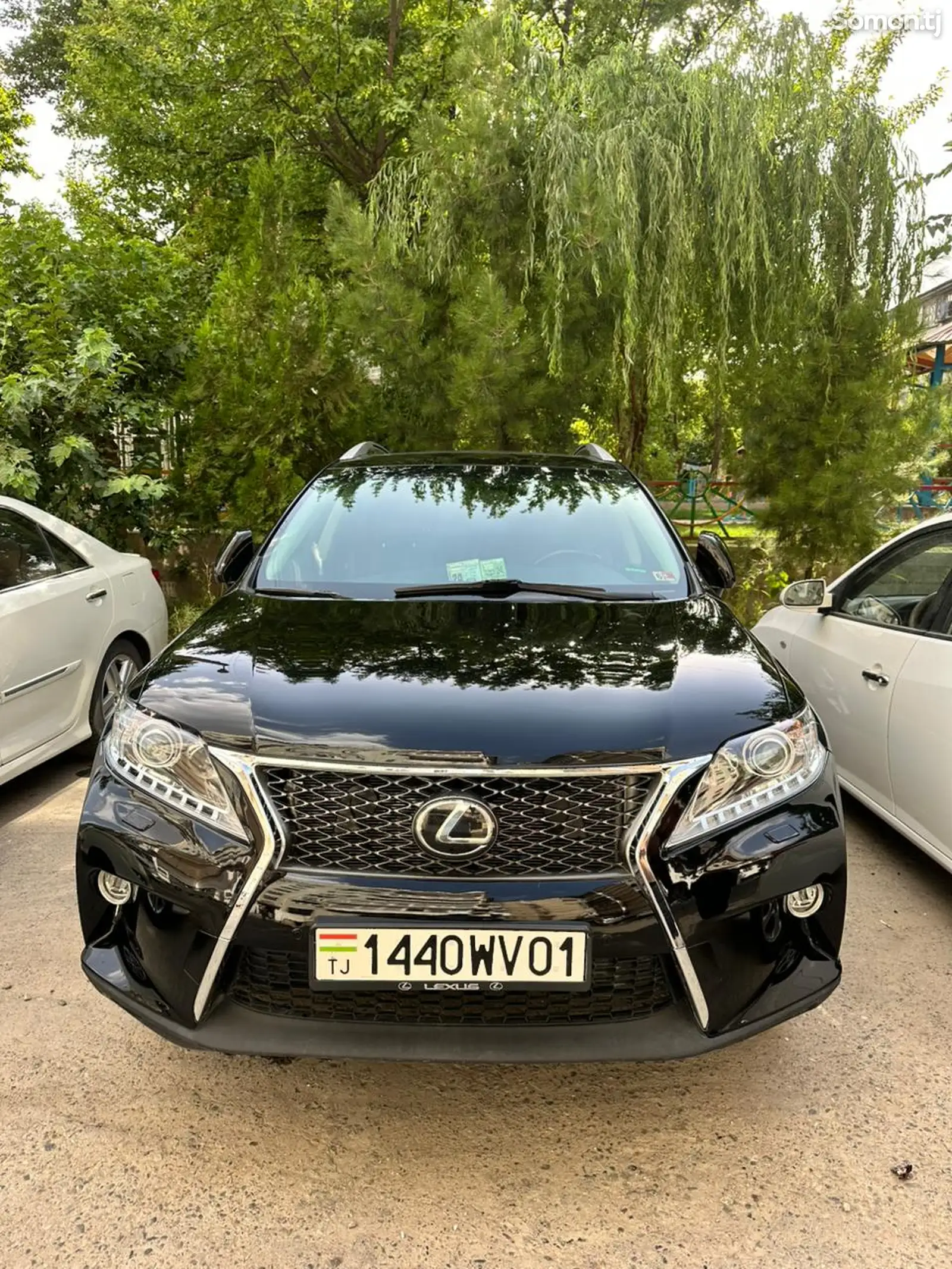 Lexus RX series, 2015-1