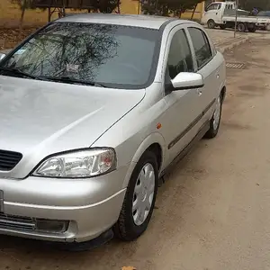 Opel Astra G, 1998