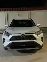 Toyota RAV 4, 2021-2