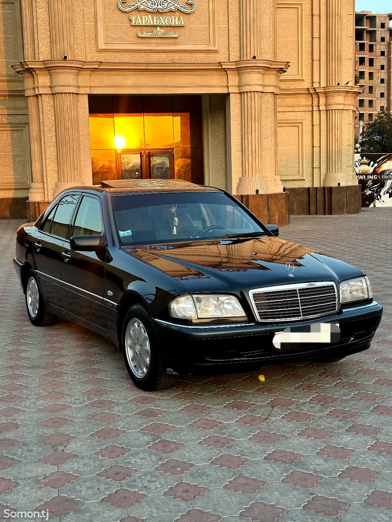 Mercedes-Benz C class, 1999-1