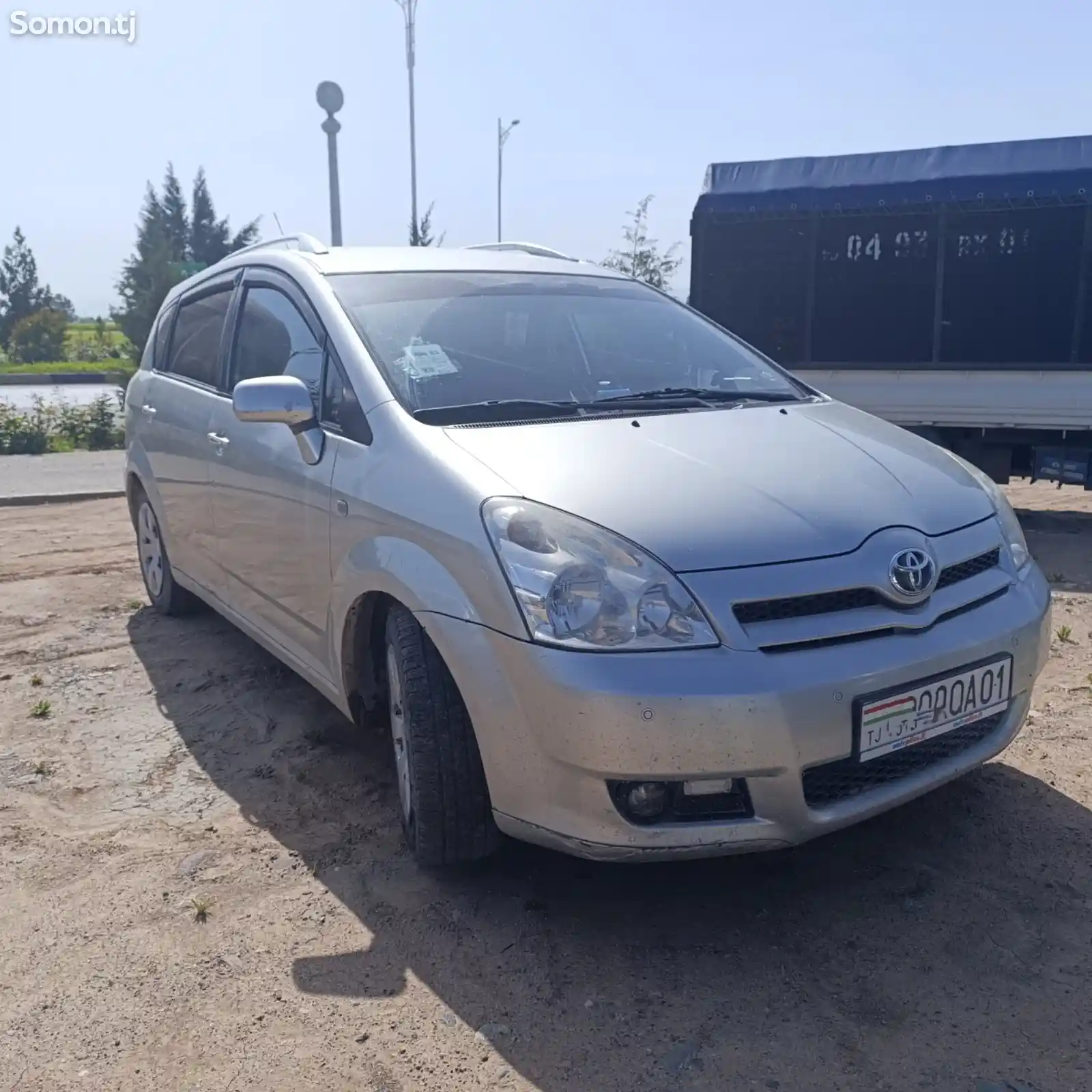 Toyota Corolla Verso, 2007-1