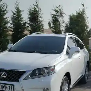 Lexus RX series, 2014