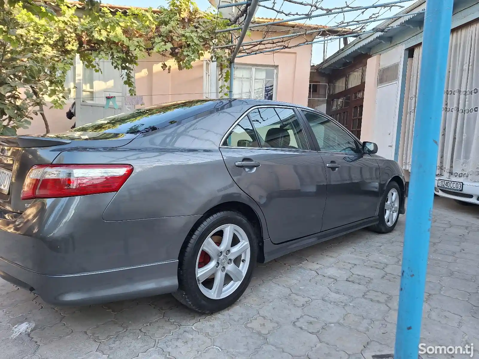 Toyota Camry, 2008-4