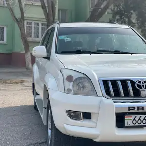 Toyota Land Cruiser Prado, 2008