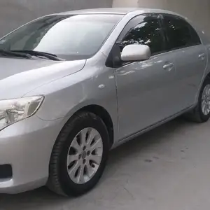 Toyota Axio, 2008