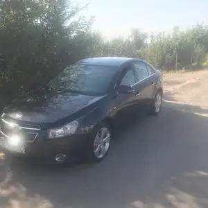 Chevrolet Cruze, 2009