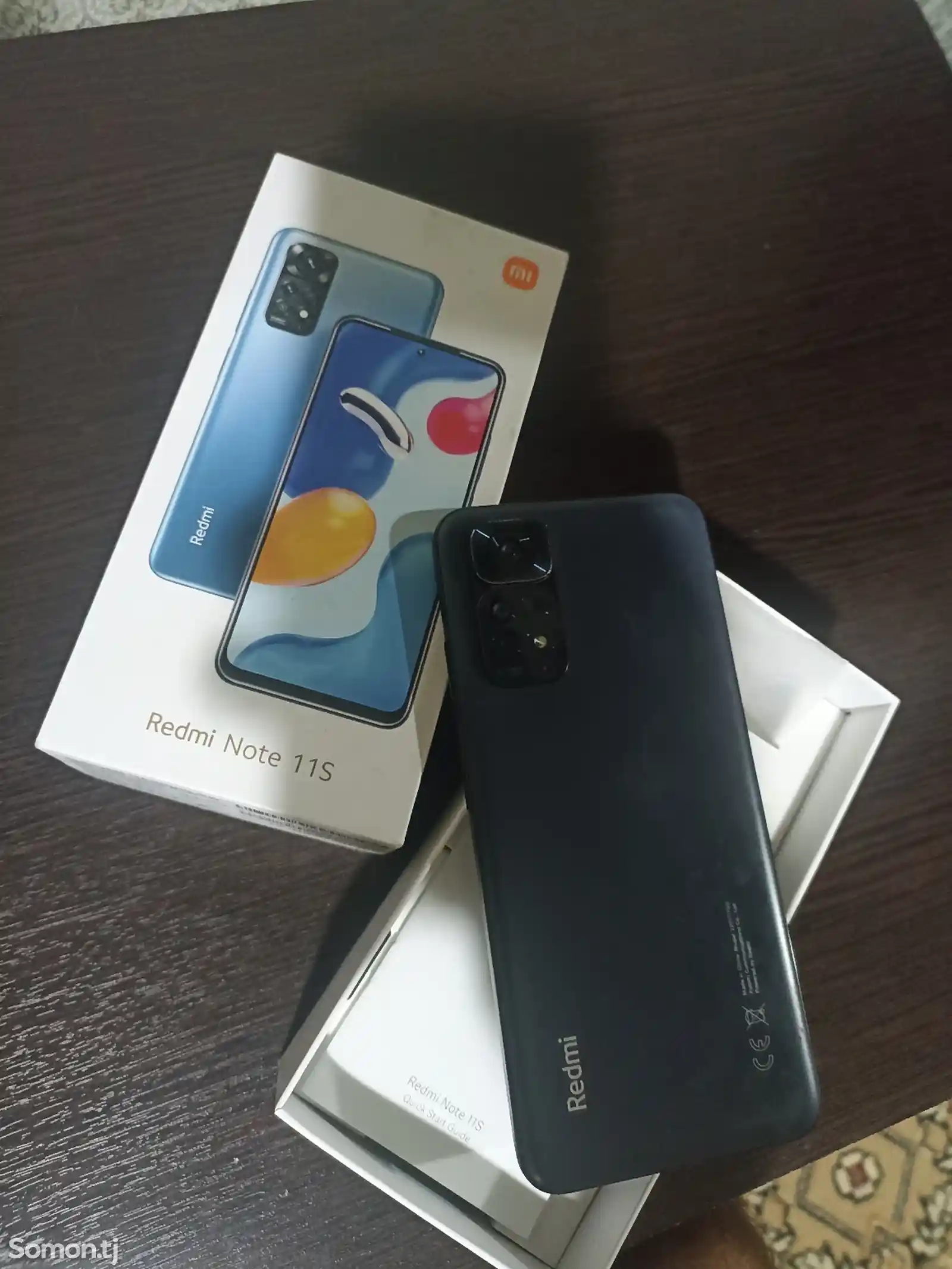 Xiaomi Redmi Note 11S-1