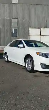 Toyota Camry, 2012-3