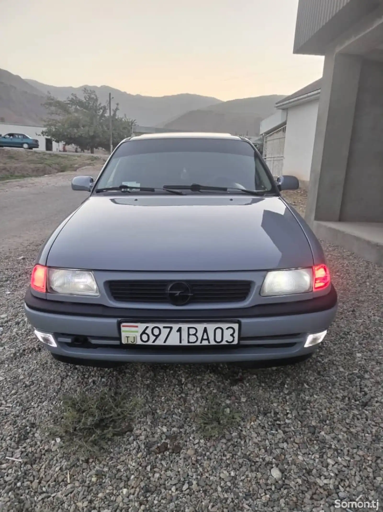 Opel Astra F, 1995-5