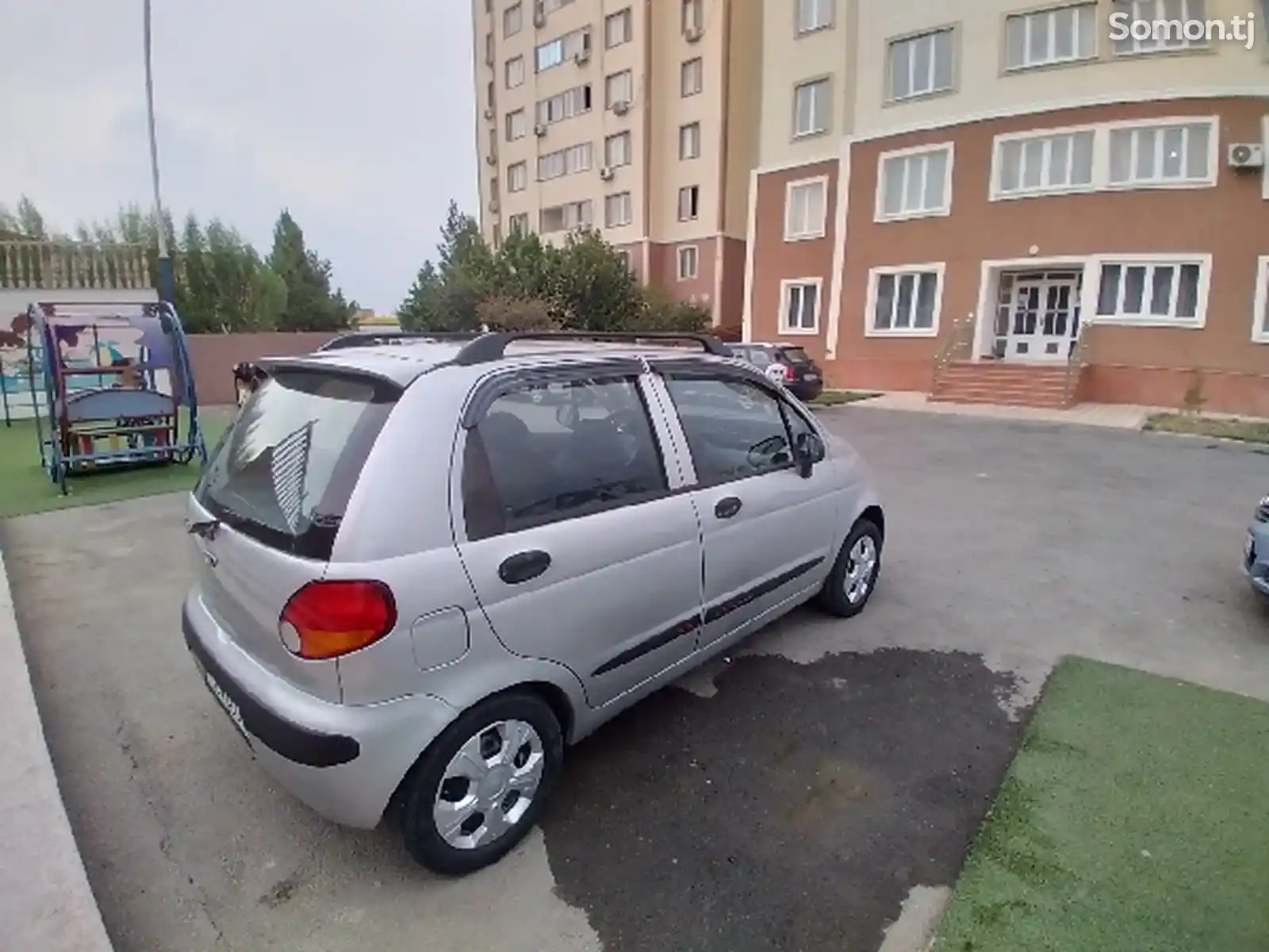 Daewoo Matiz, 1999-5