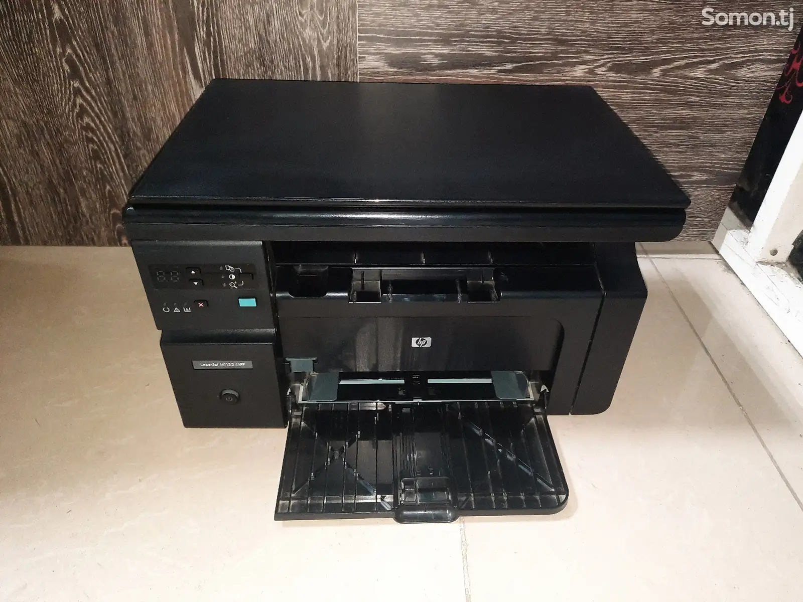 Принтер Hp Laserjet M1132MFP-1