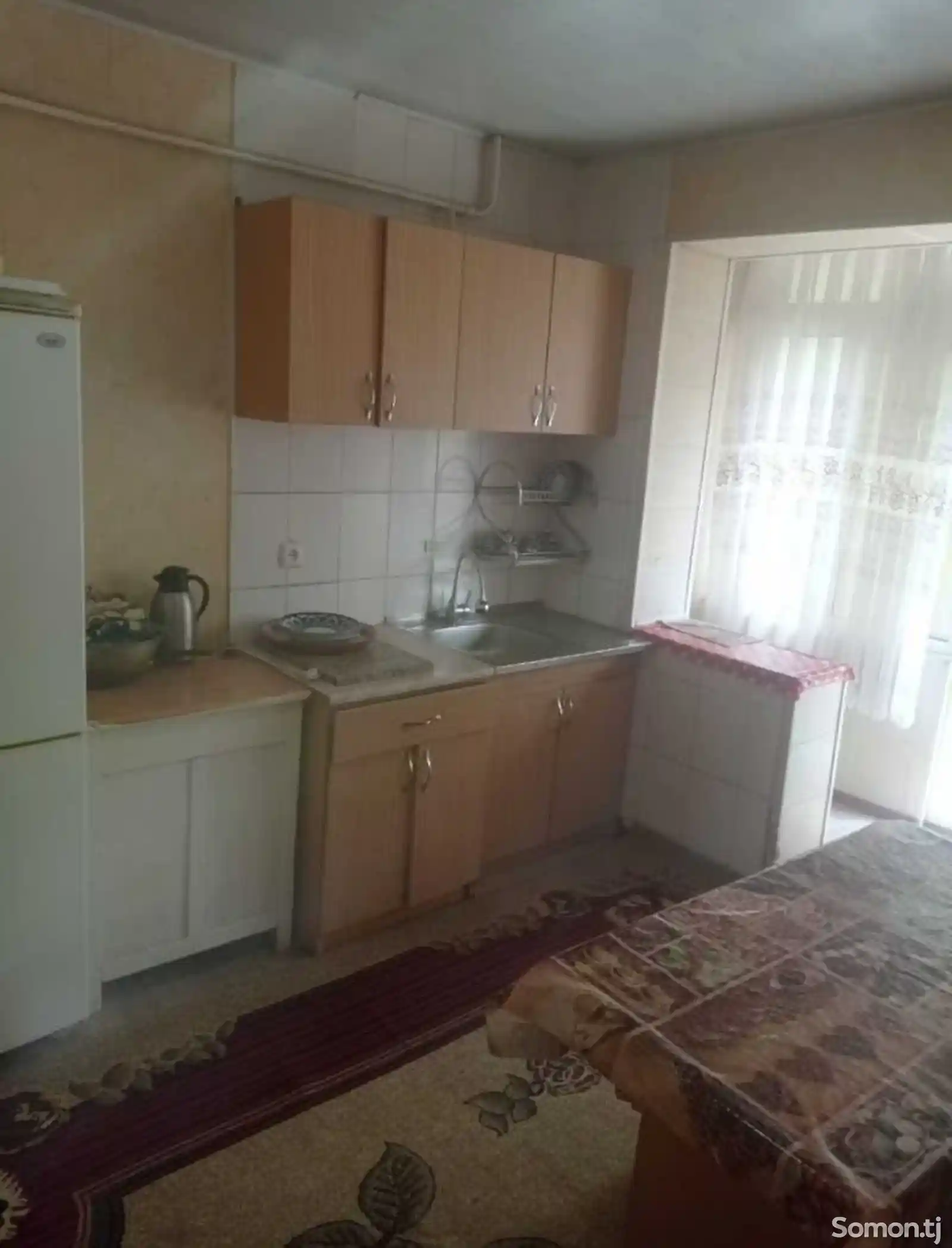 2-комн. квартира, 1 этаж, 60м², 34 мкр-3