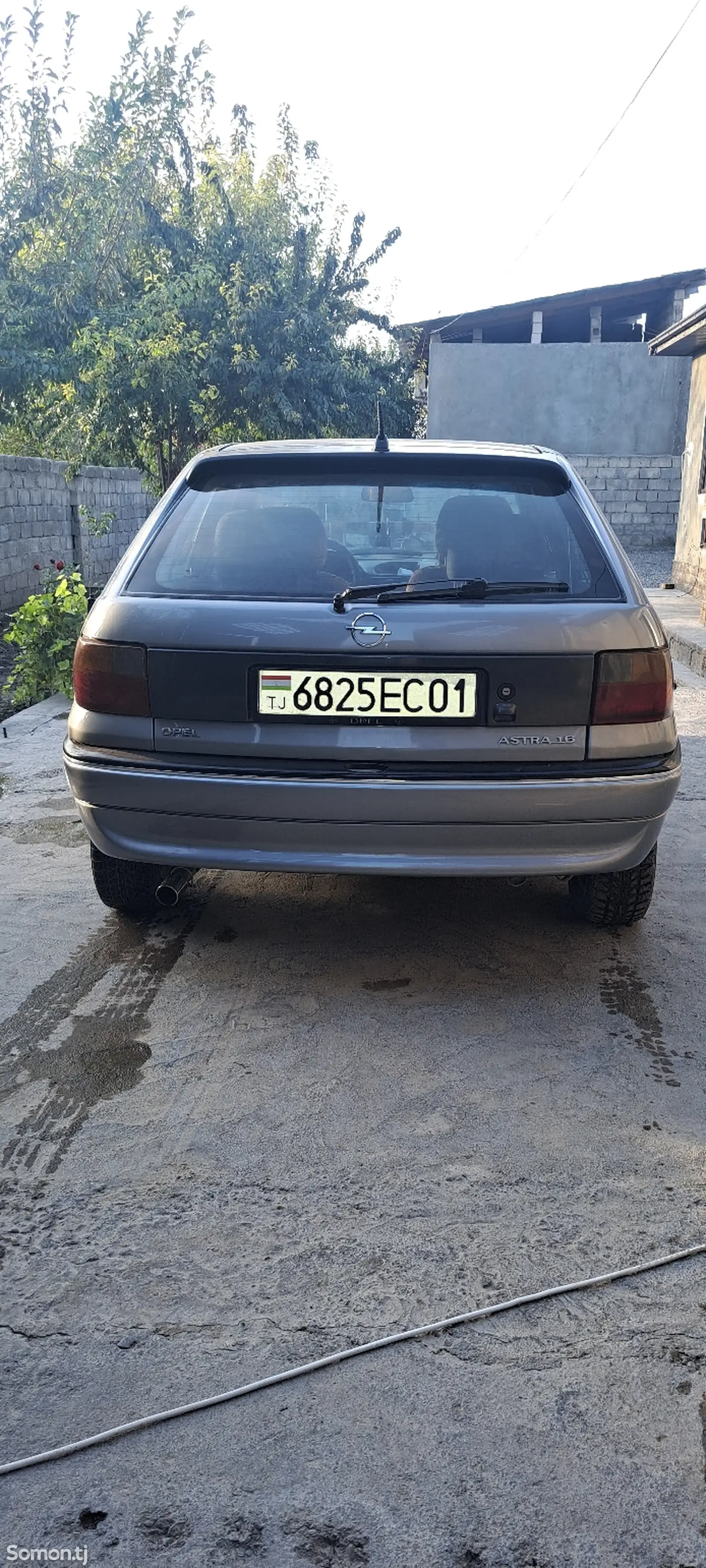 Opel Astra F, 1995-10