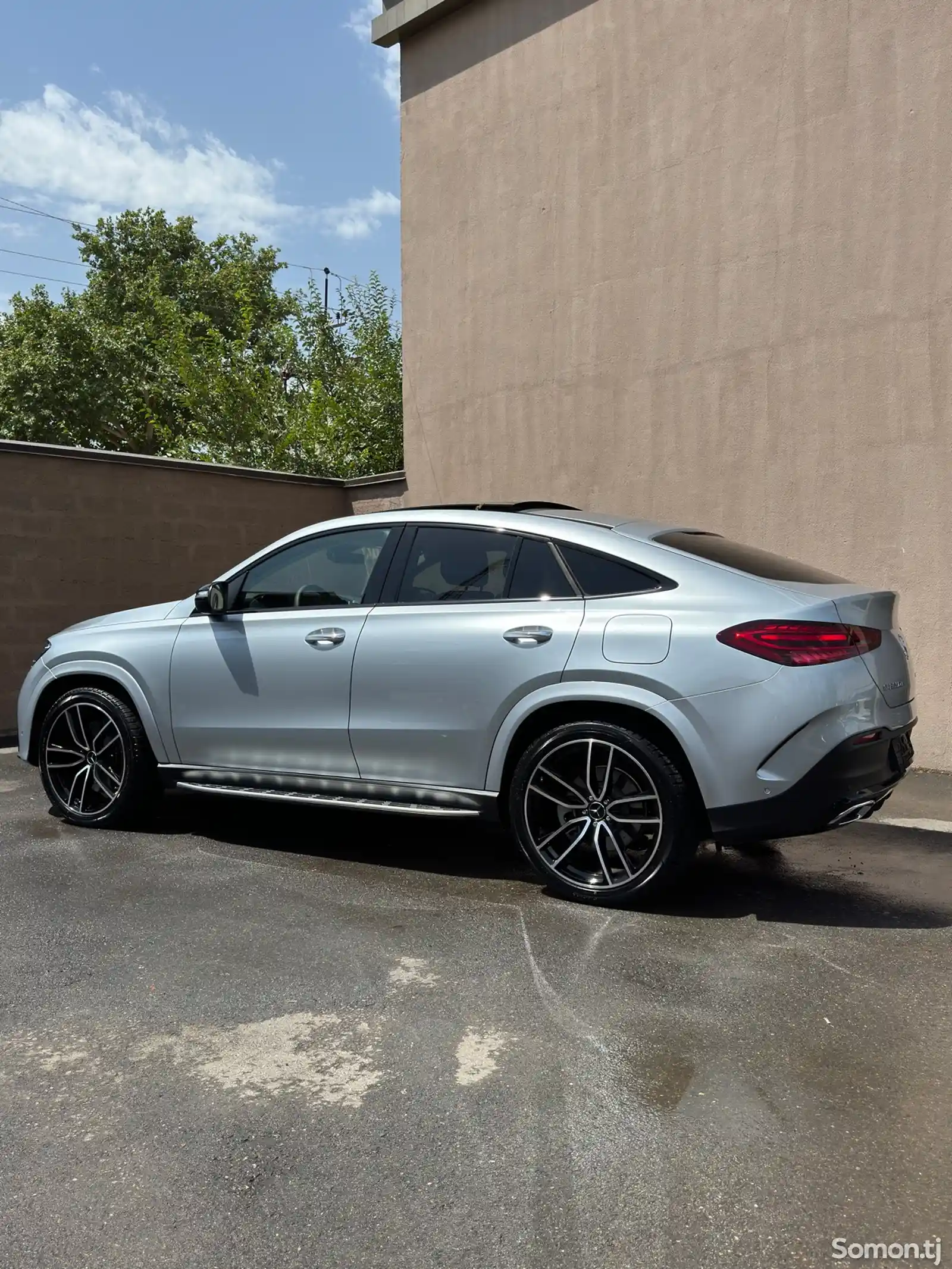 Mercedes-Benz GLE class, 2024-5