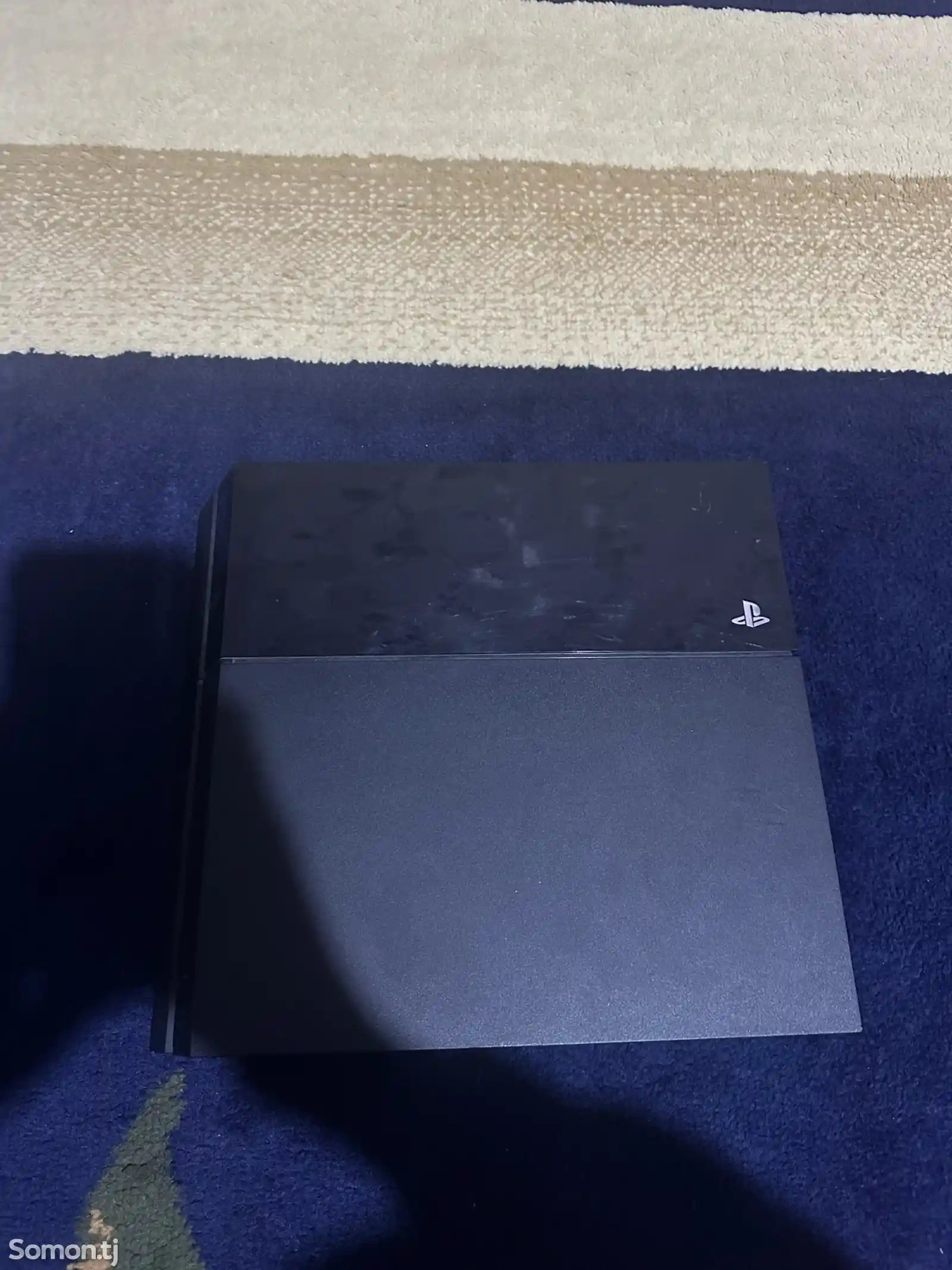 Игровая приставка Sony PlayStation 4-2