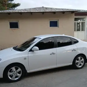 Hyundai Avante, 2008