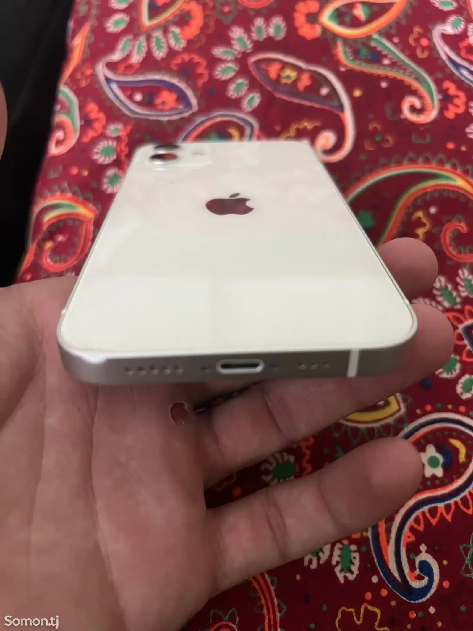 Apple iPhone 12, 64 gb, White-14