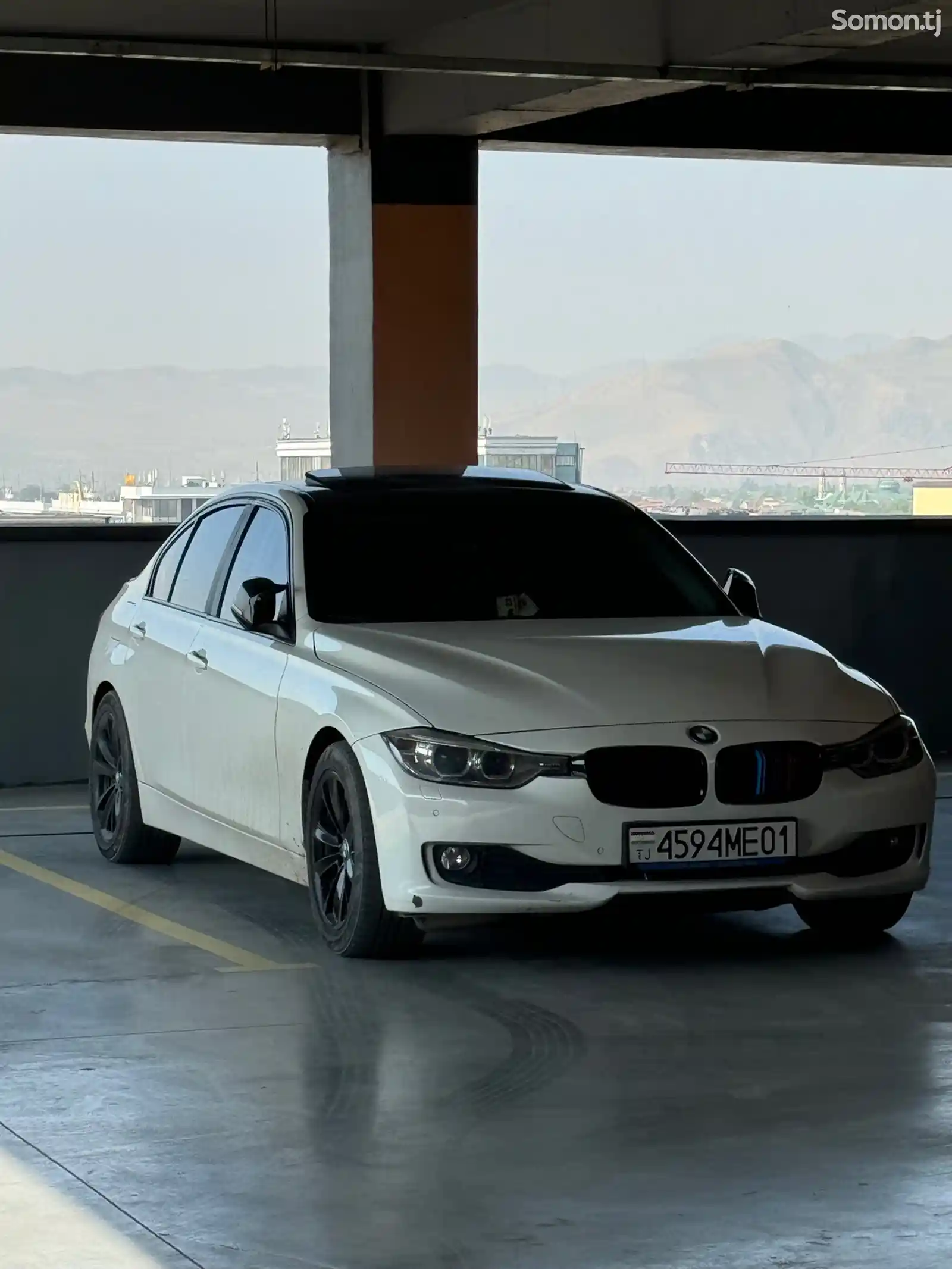 BMW 3 series, 2012-4