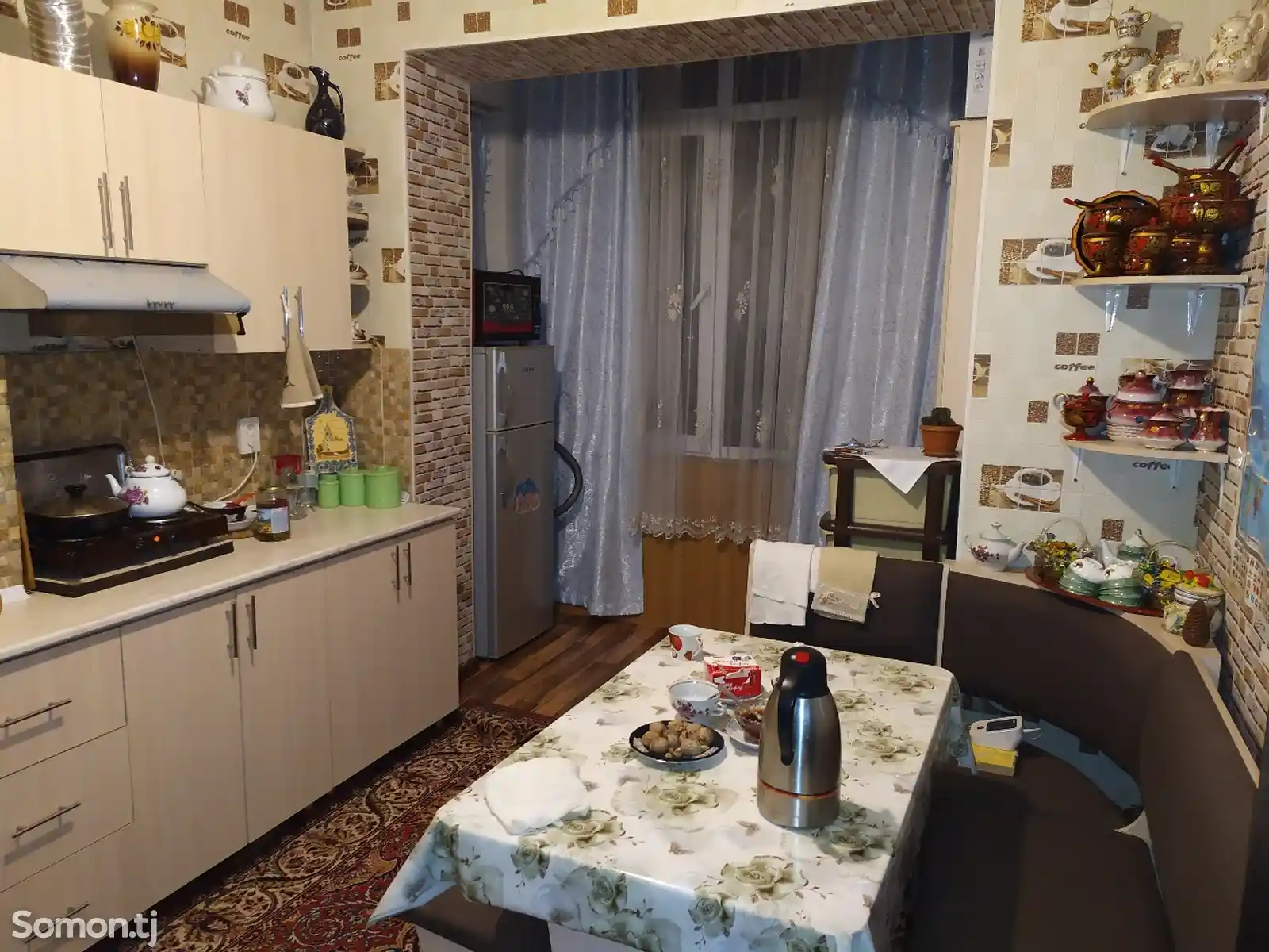 2-комн. квартира, 5 этаж, 60 м², шаҳри Ваҳдат-9