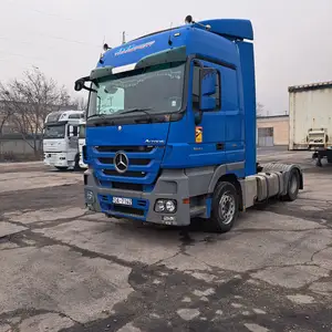 Седельный тягач Mercedes-Benz Aсtros 18/44, 2009