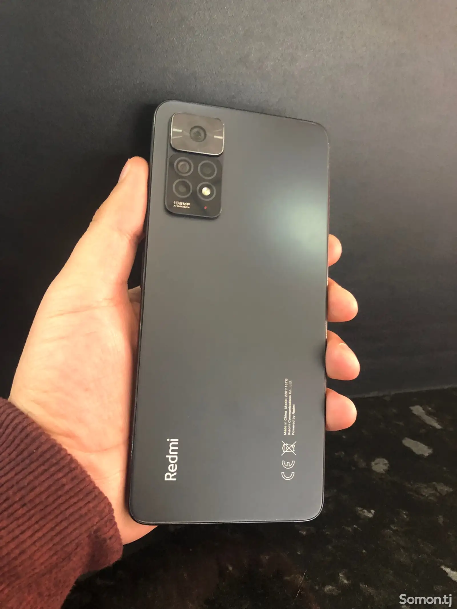 Xiaomi Redmi Note 11 Pro 5G-1